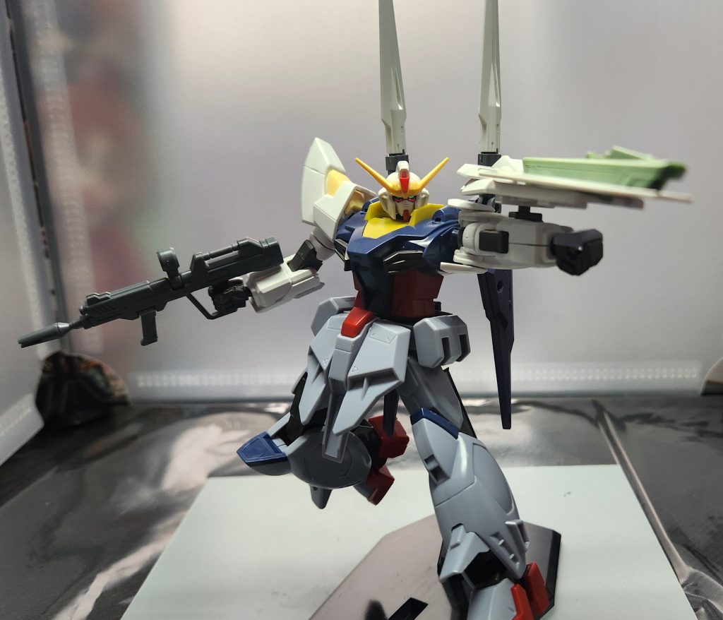 シールドバスターライフル