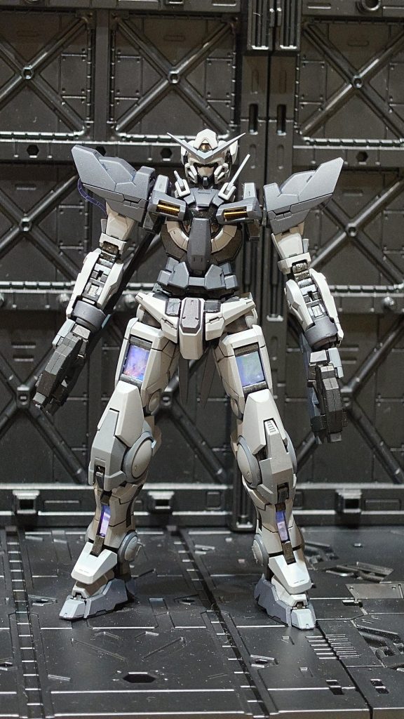 エクシア隠密仕様–3枚目/制作者：おりおん