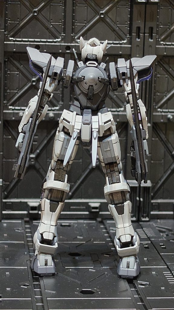 エクシア隠密仕様–2枚目/制作者：おりおん