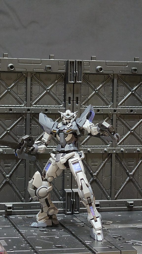 エクシア隠密仕様–4枚目/制作者：おりおん