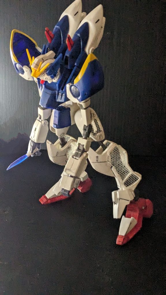 軽量化·メッシュ加工ウイングゼロカスタム–2枚目/制作者：iinesisugitanokana