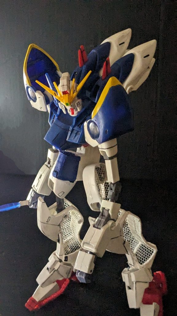 軽量化·メッシュ加工ウイングゼロカスタム–5枚目/制作者：iinesisugitanokana