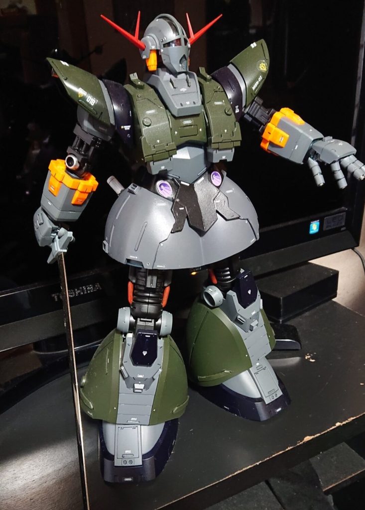 思いつくままに改造しました♪