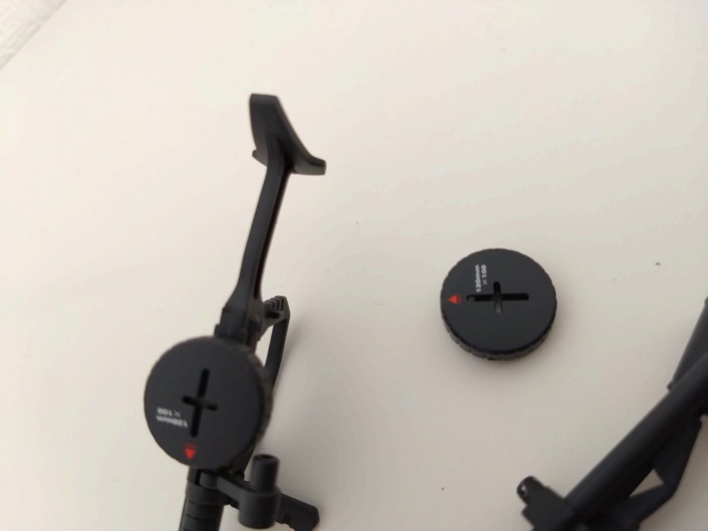 マシンガンの弾倉のデカール好き