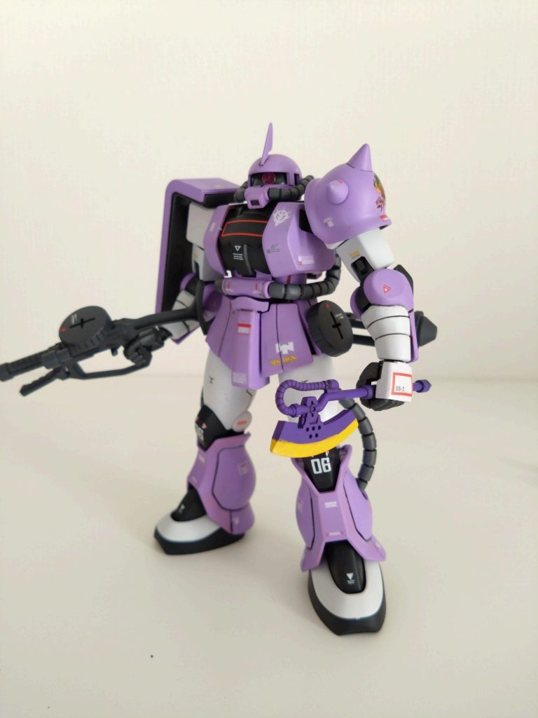 今のＨＧのは凄いね！