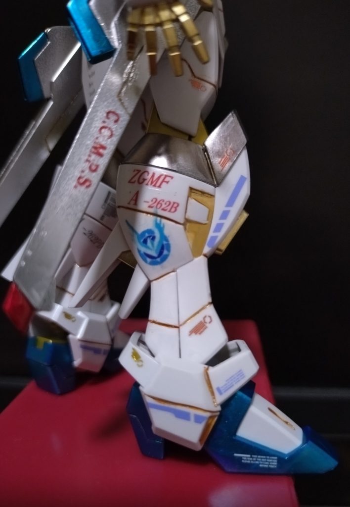 初モールド彫り 初ゴールド墨入れ–4枚目/制作者:shuda666