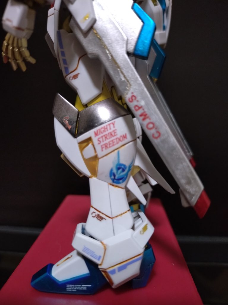 初モールド彫り 初ゴールド墨入れ–5枚目/制作者:shuda666