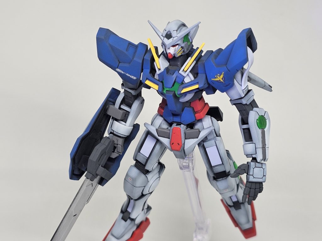 なんとなくエッジが黒く見えるのでシャープ感はあるかもしれません要勉強です