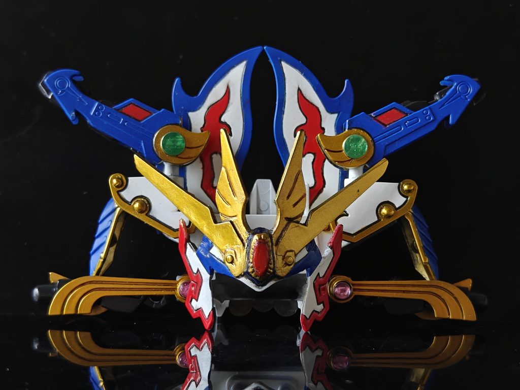 色塗りは私の弱点です......