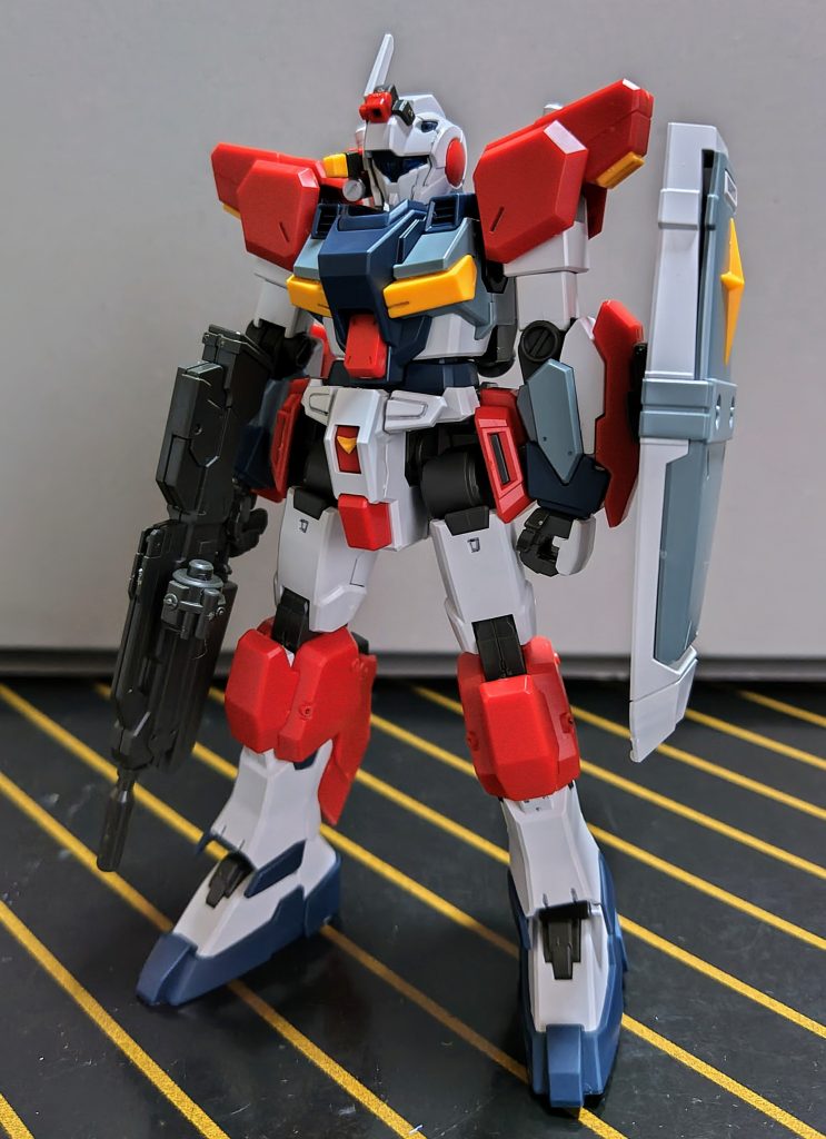 ジーライン状態はスタンダードと同じなので省きます