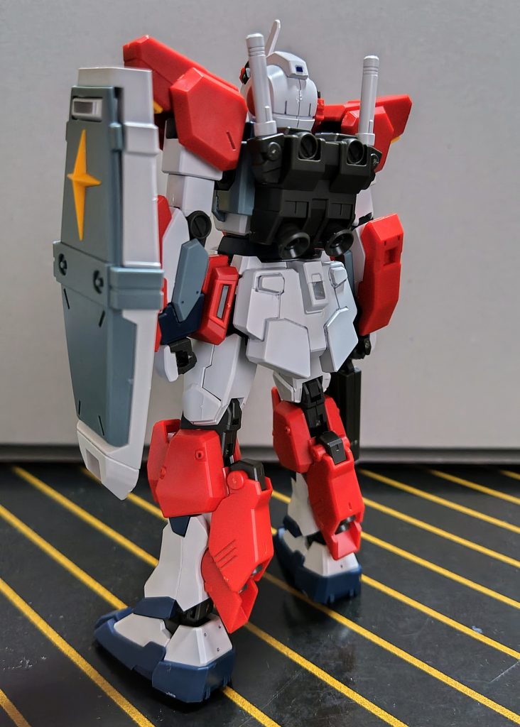 ジーライン ライトアーマー–3枚目/制作者：AKI