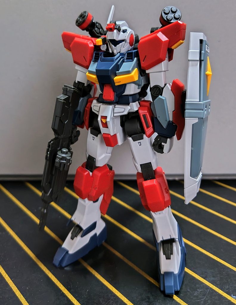 ジーライン ライトアーマー–4枚目/制作者：AKI