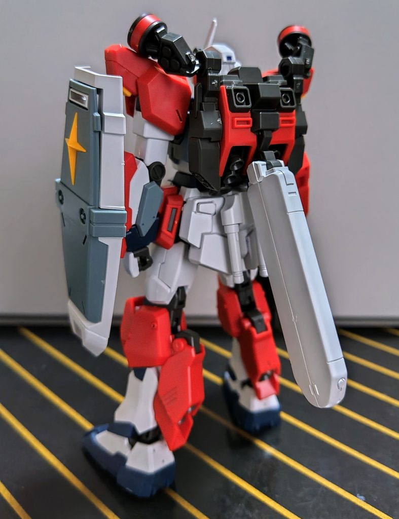 ジーライン ライトアーマー–5枚目/制作者：AKI