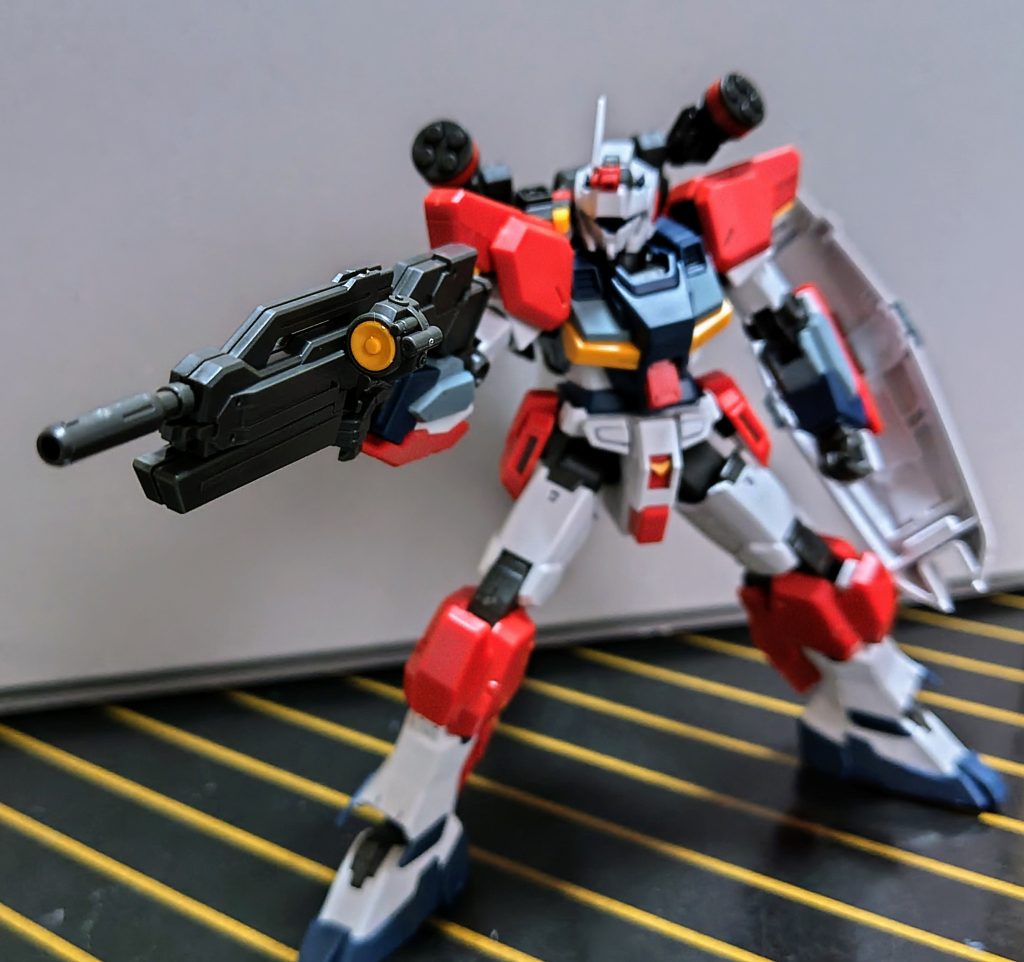 ジーライン ライトアーマー–2枚目/制作者：AKI