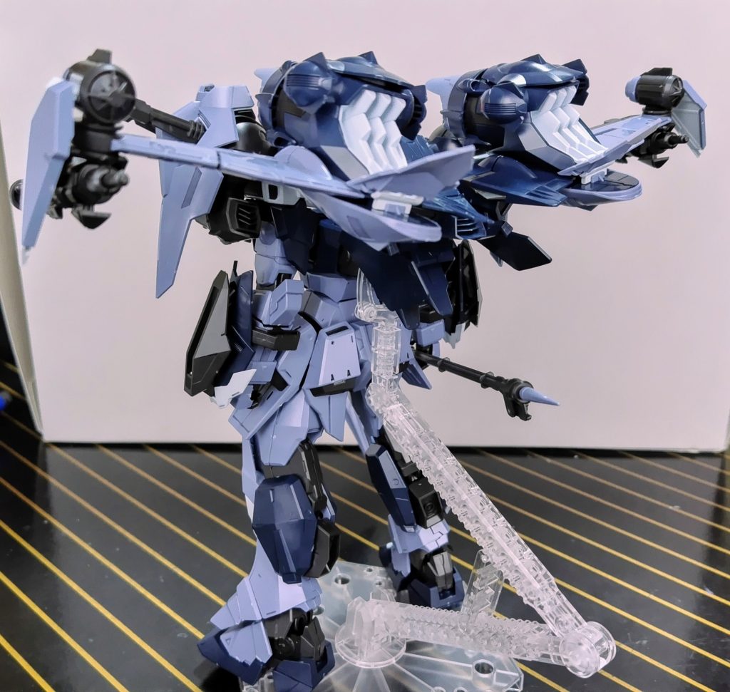 エールカラミティガンダム–3枚目/制作者：AKI