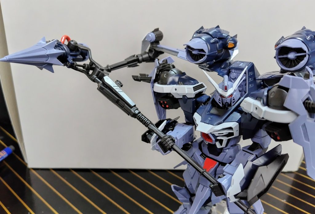 エールカラミティガンダム–4枚目/制作者：AKI