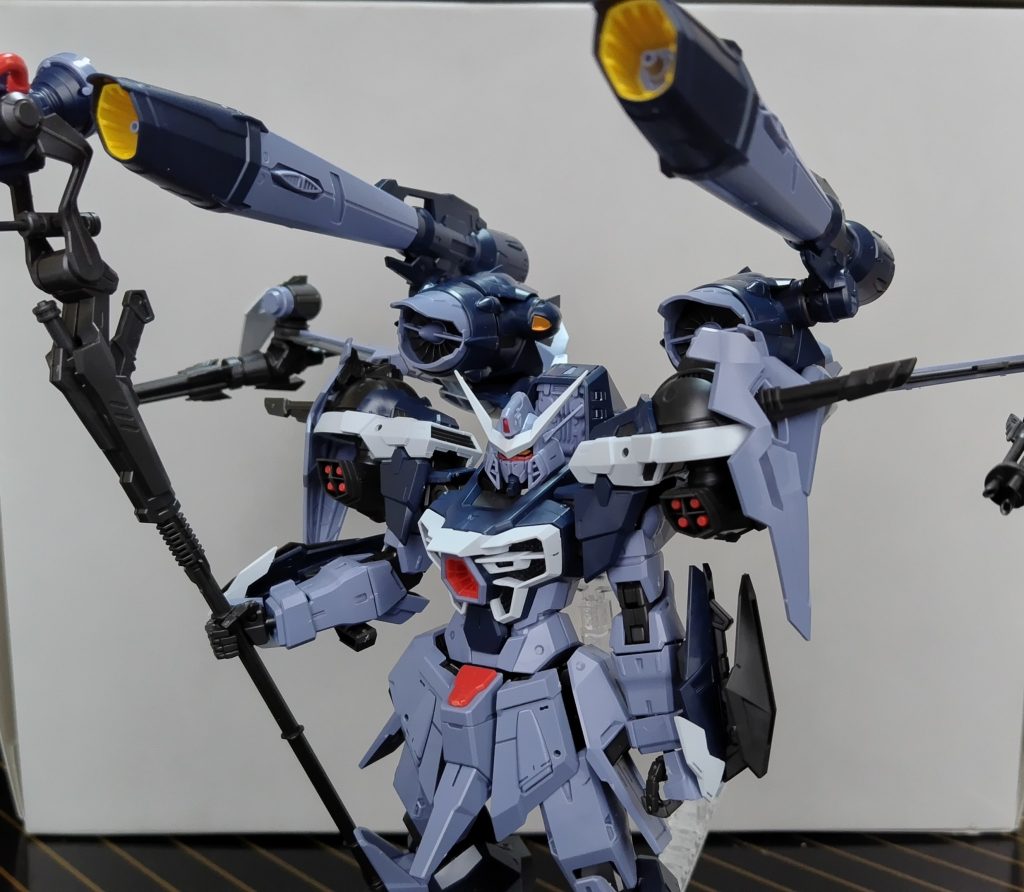 カラミティまたはブーストレイダー付属の『シュラーク』も取り付け可能です