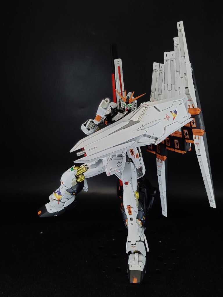 RX-93FF νガンダム–6枚目/制作者：sea