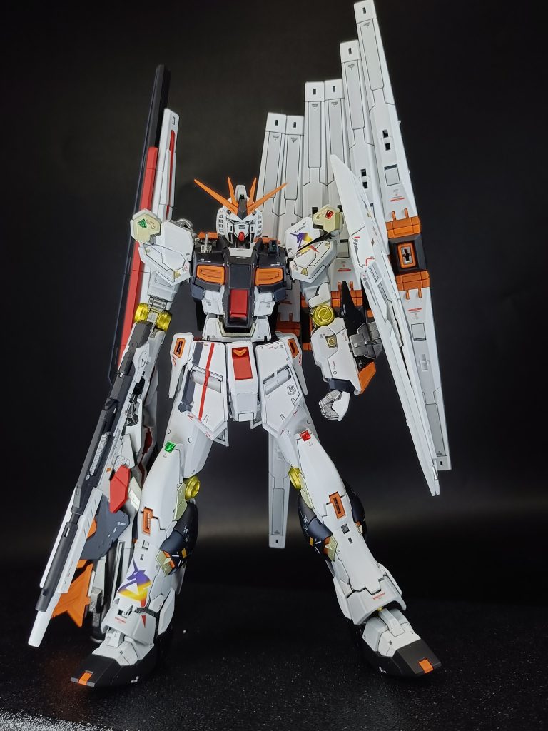 RX-93FF νガンダム–4枚目/制作者：sea