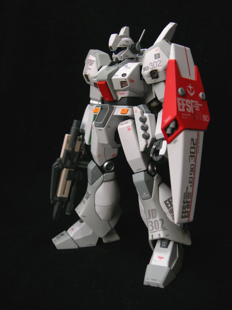 HGUC ジェガン–2枚目/制作者：@NKYS3