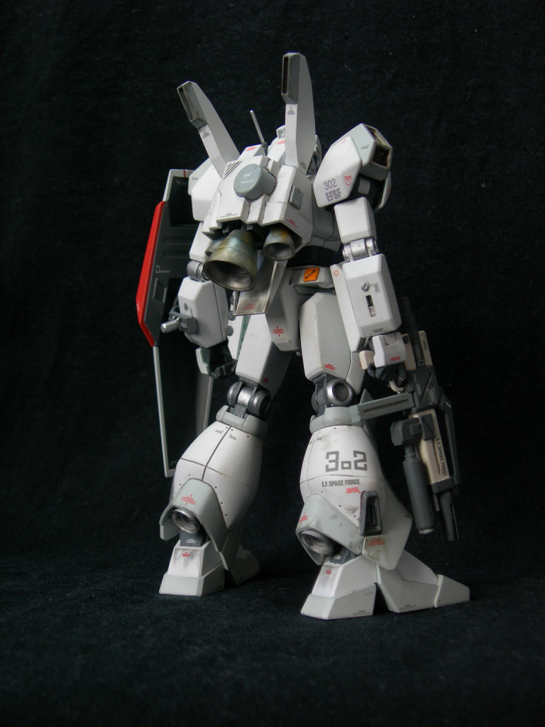 HGUC ジェガン–3枚目/制作者：@NKYS3