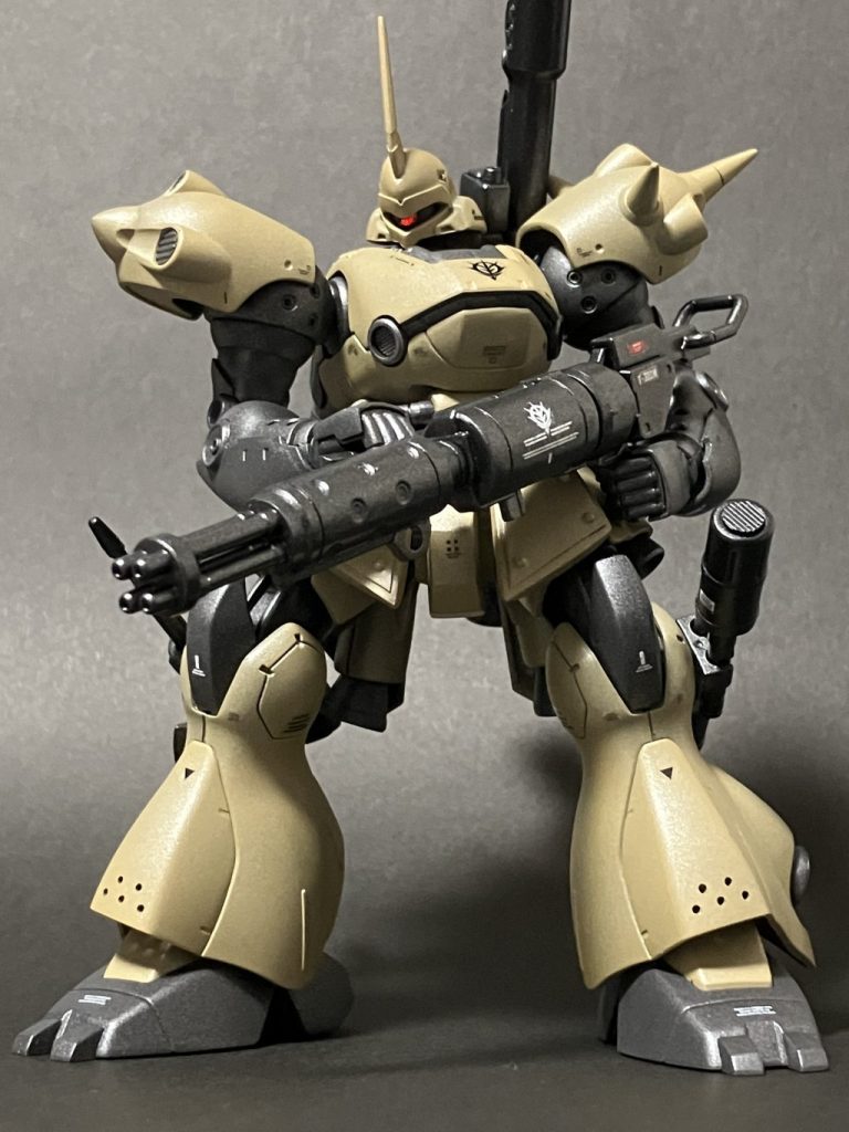 ケンプファー（砂漠戦部隊）–2枚目/制作者：PIYOSUKE