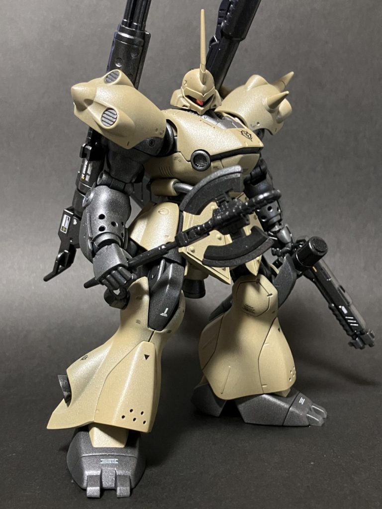 ケンプファー（砂漠戦部隊）–3枚目/制作者：PIYOSUKE