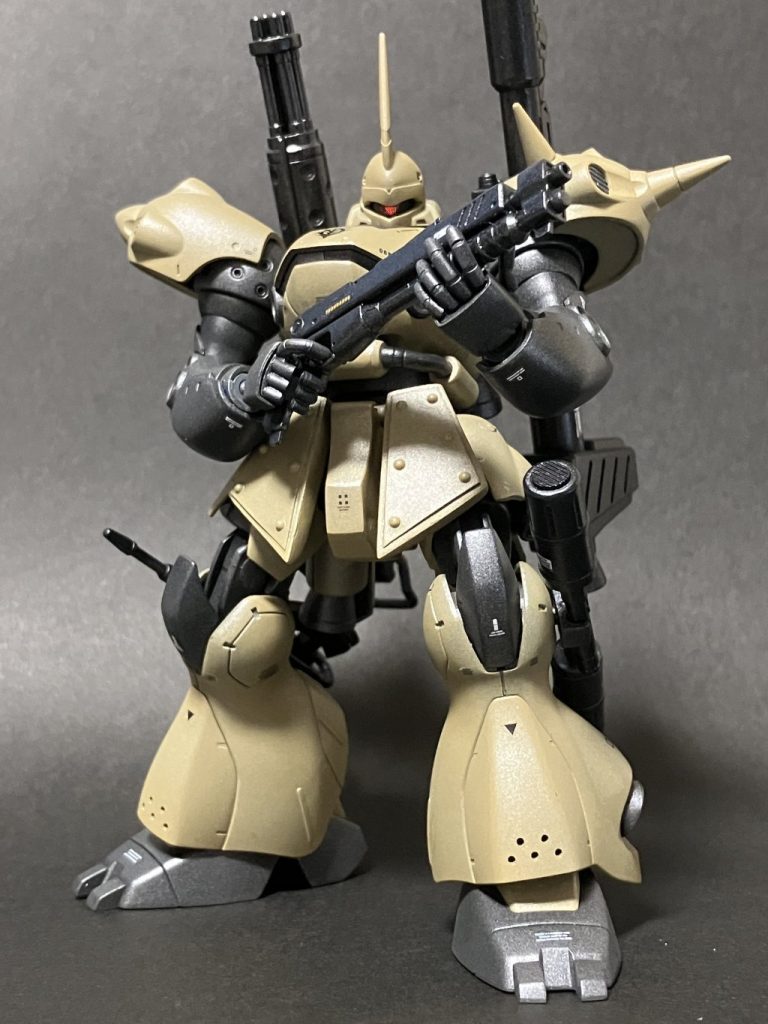 ケンプファー（砂漠戦部隊）–5枚目/制作者：PIYOSUKE