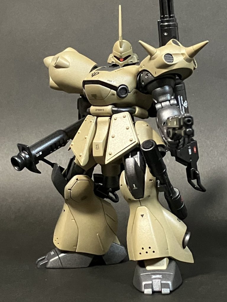 ケンプファー（砂漠戦部隊）–6枚目/制作者：PIYOSUKE