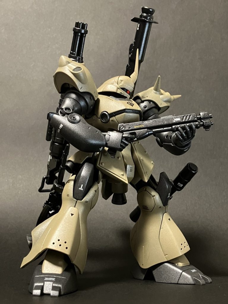 ケンプファー（砂漠戦部隊）–7枚目/制作者：PIYOSUKE