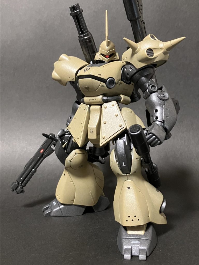 ケンプファー（砂漠戦部隊）–8枚目/制作者：PIYOSUKE