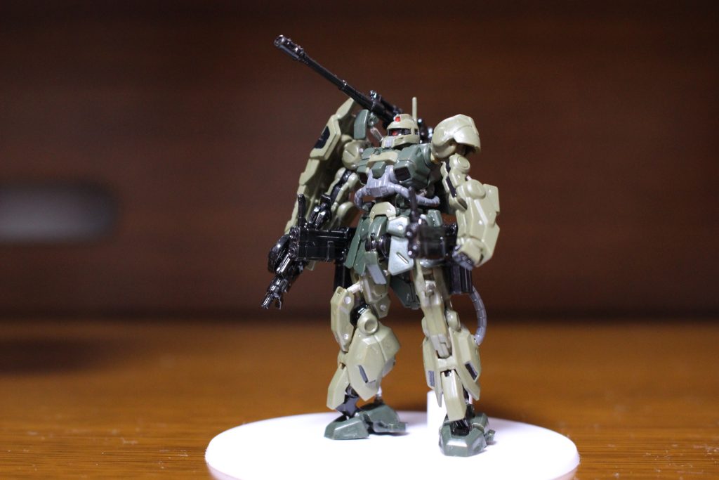 ザクキャノン（アーティファクト）–7枚目/制作者：タナダ