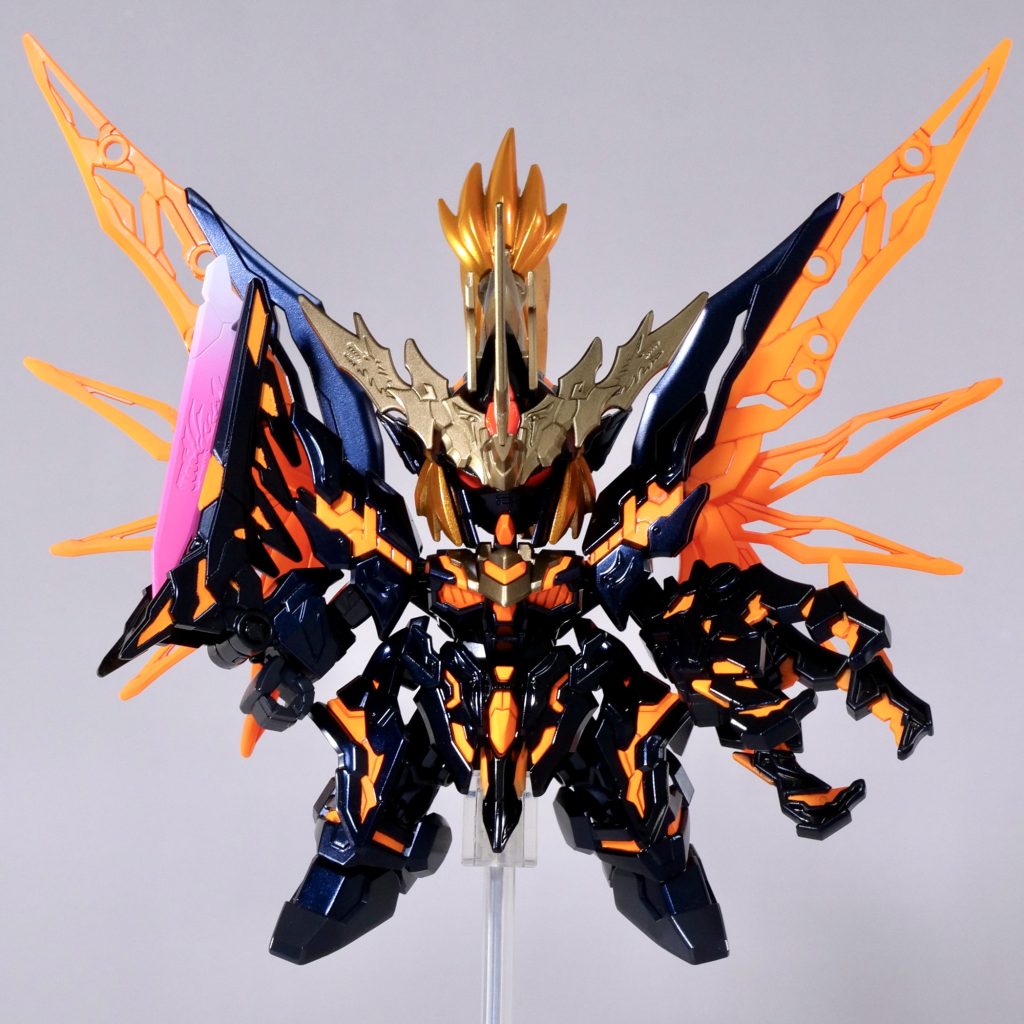 獅子に翼はもう反則です。