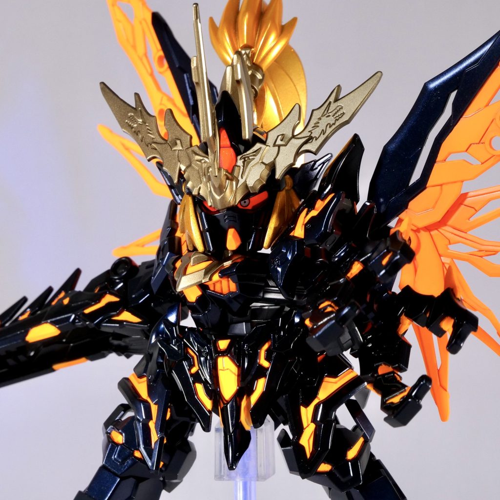 蛮獅偉 劉備ユニコーンガンダム–5枚目/制作者:Chack55