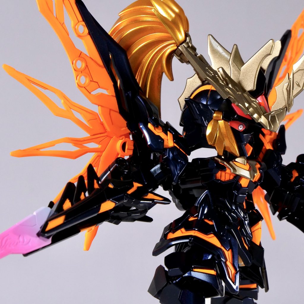 蛮獅偉 劉備ユニコーンガンダム–7枚目/制作者:Chack55