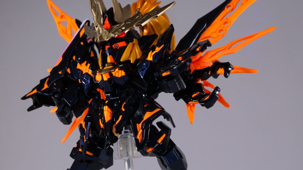 蛮獅偉 劉備ユニコーンガンダム–8枚目/制作者:Chack55