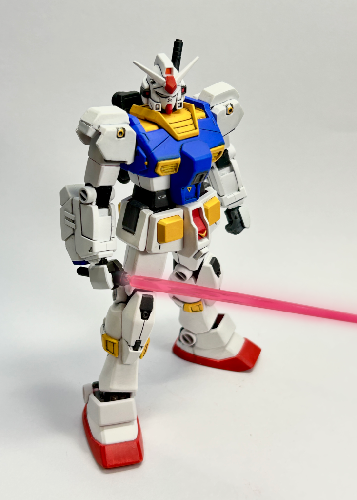 最近になって漫画版ガンダム戦記をU-NEXTで読みました。シェリーがテストパイロットしてたのが7号機だったり、最後シェリーが生きていたり等、ゲームプレイ当時知らなかった事とかマンガ版オリジナルのものもあってかなり楽しめましたね。