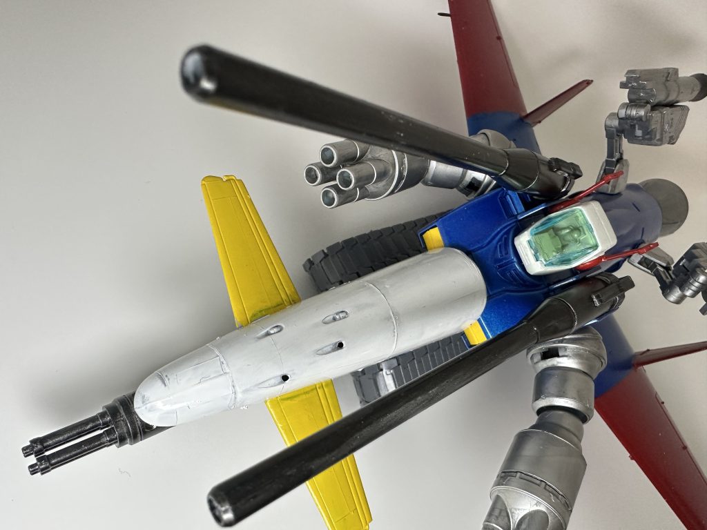 ガンタンク めぐりあい宇宙編に出演できるかも？–8枚目/制作者：@aono_sumito