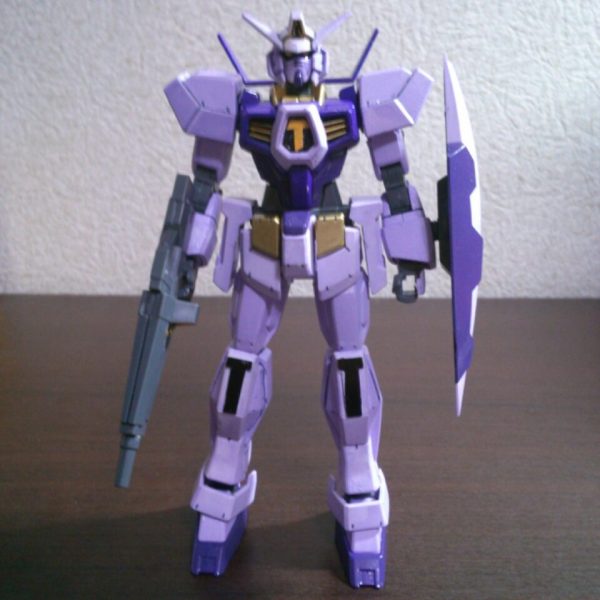 ガンダムAGE-1（紫）（Gロイファー）