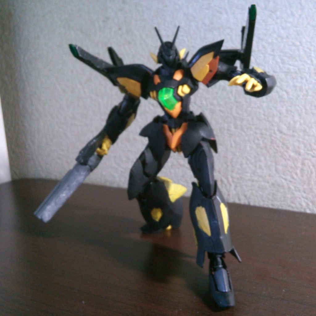 クロノス｜ジェスターさんのガンプラ作品｜GUNSTA（ガンスタ）