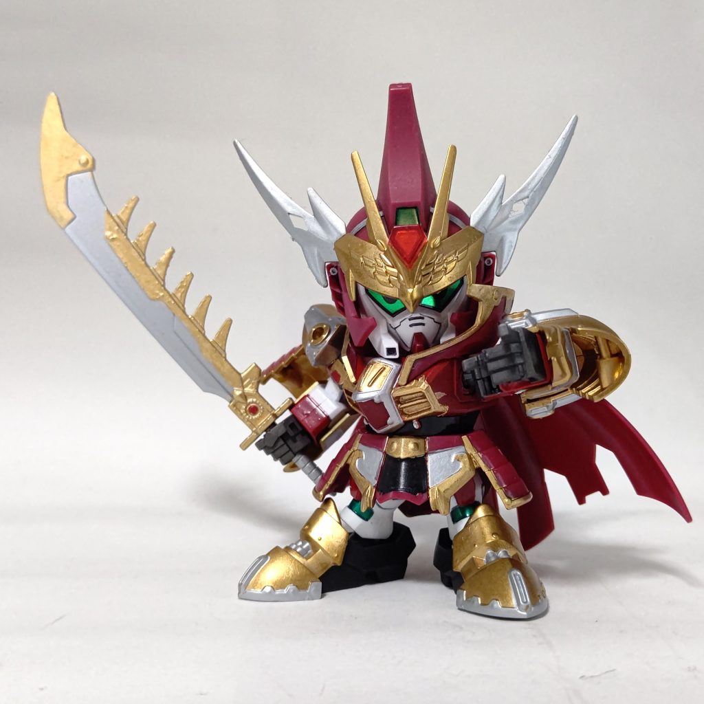 曹操ガンダム–6枚目/制作者：いやほん