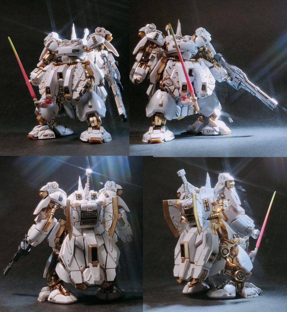 14.    THE-O　2体MAVなんて、ふざけないと思いつきませんよね？（笑）