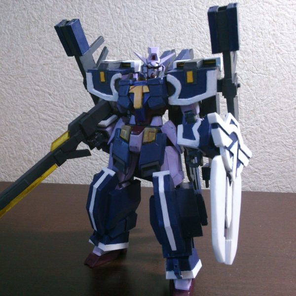 ガンダムTRY1オーディン