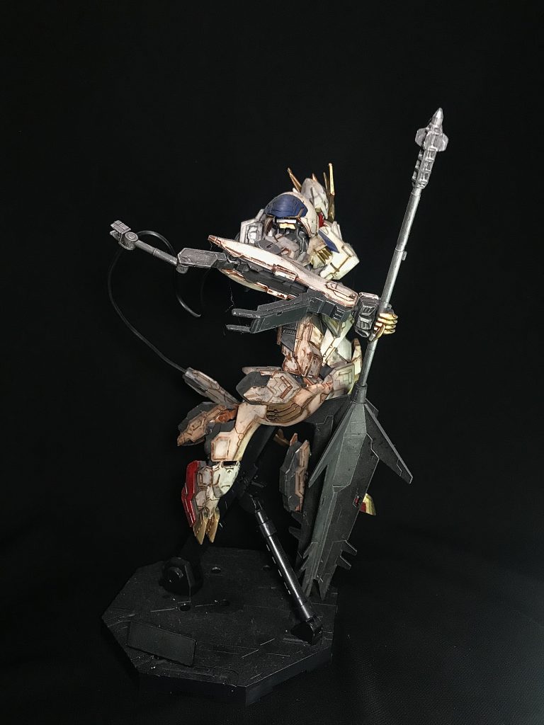 BARBATOS LUPUS REX–4枚目/制作者：ukyo