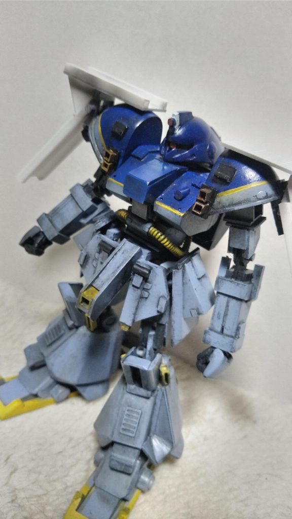 オプション装備は制作中～