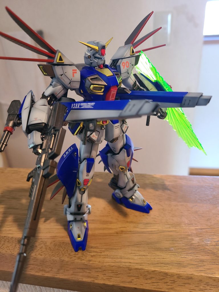 最強武器ヴェスバー