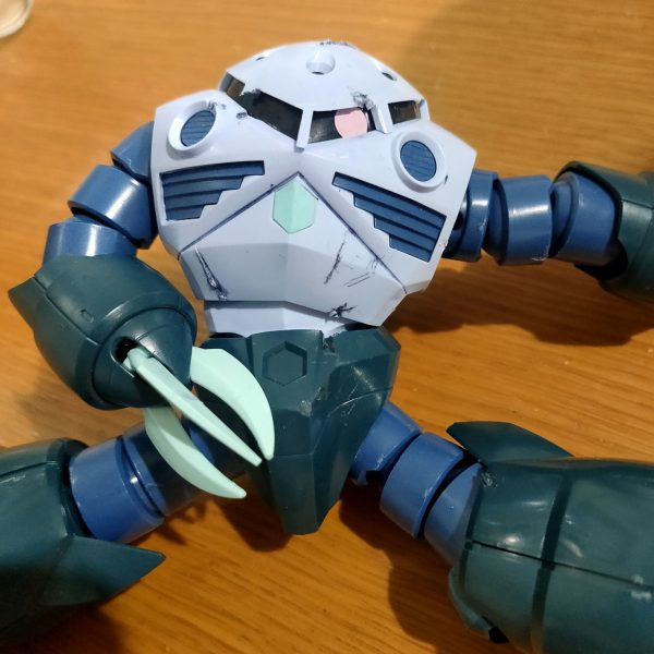 ガンダム病