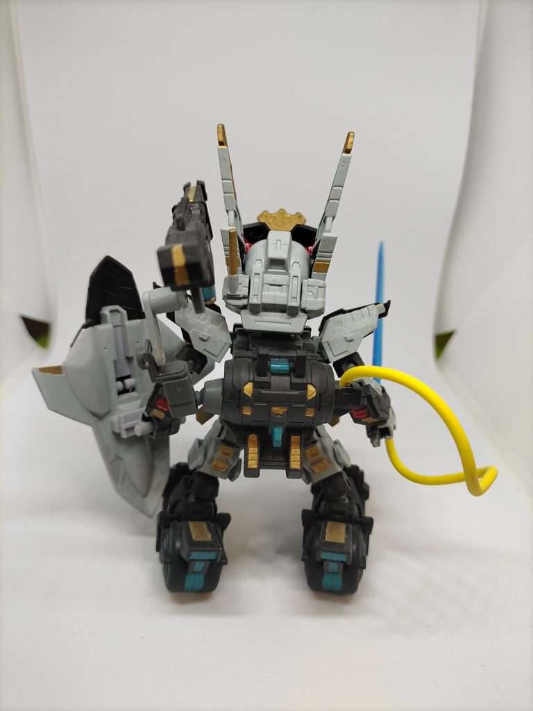 司令隊長　クレーデル指揮官–2枚目/制作者：おんたま