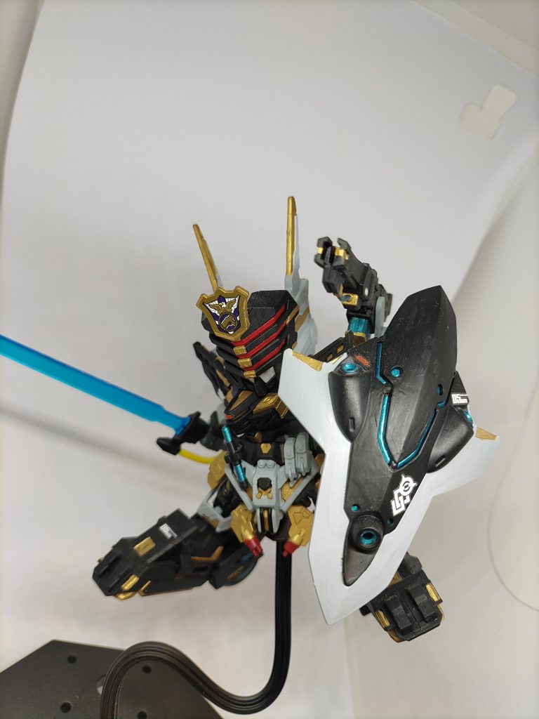 司令隊長　クレーデル指揮官–3枚目/制作者：おんたま