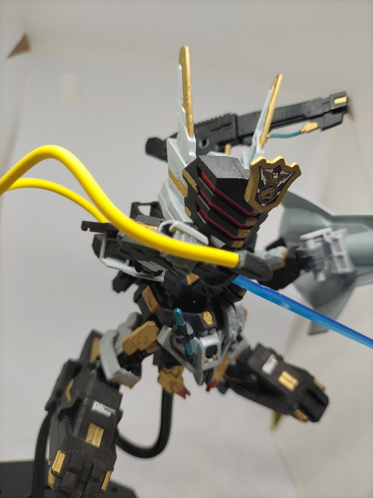 コンプリートブレイク！！どんな理由があろうと市民の安全はメテオポリスが保証する！